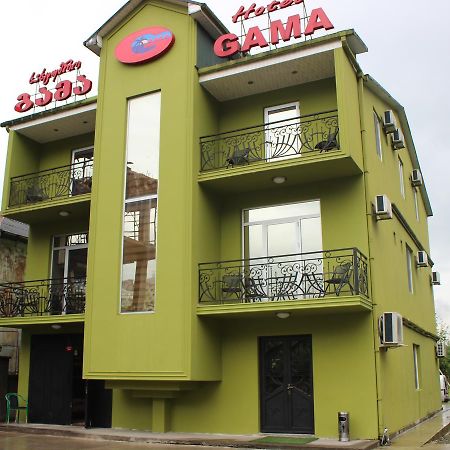 Gama Palace Batumi Esterno foto