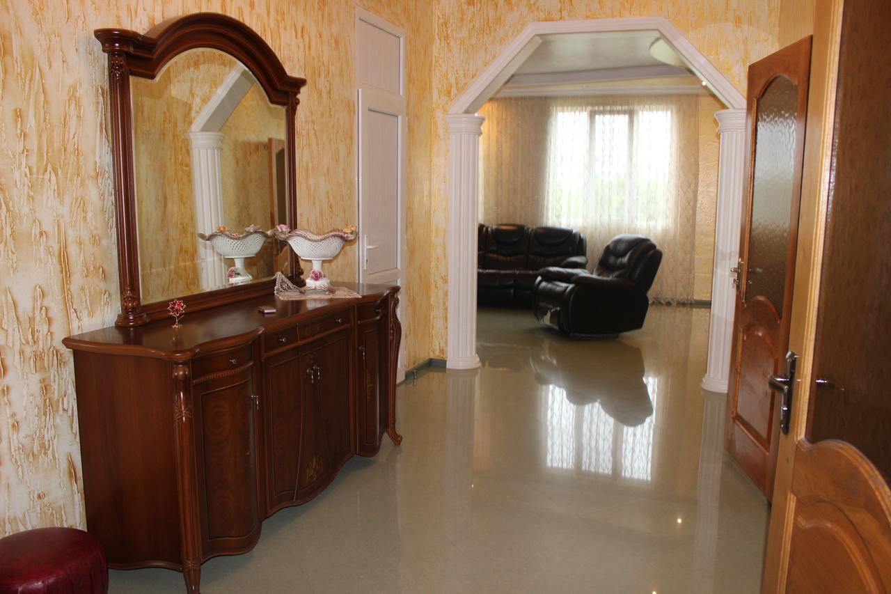 Gama Palace Batumi Esterno foto